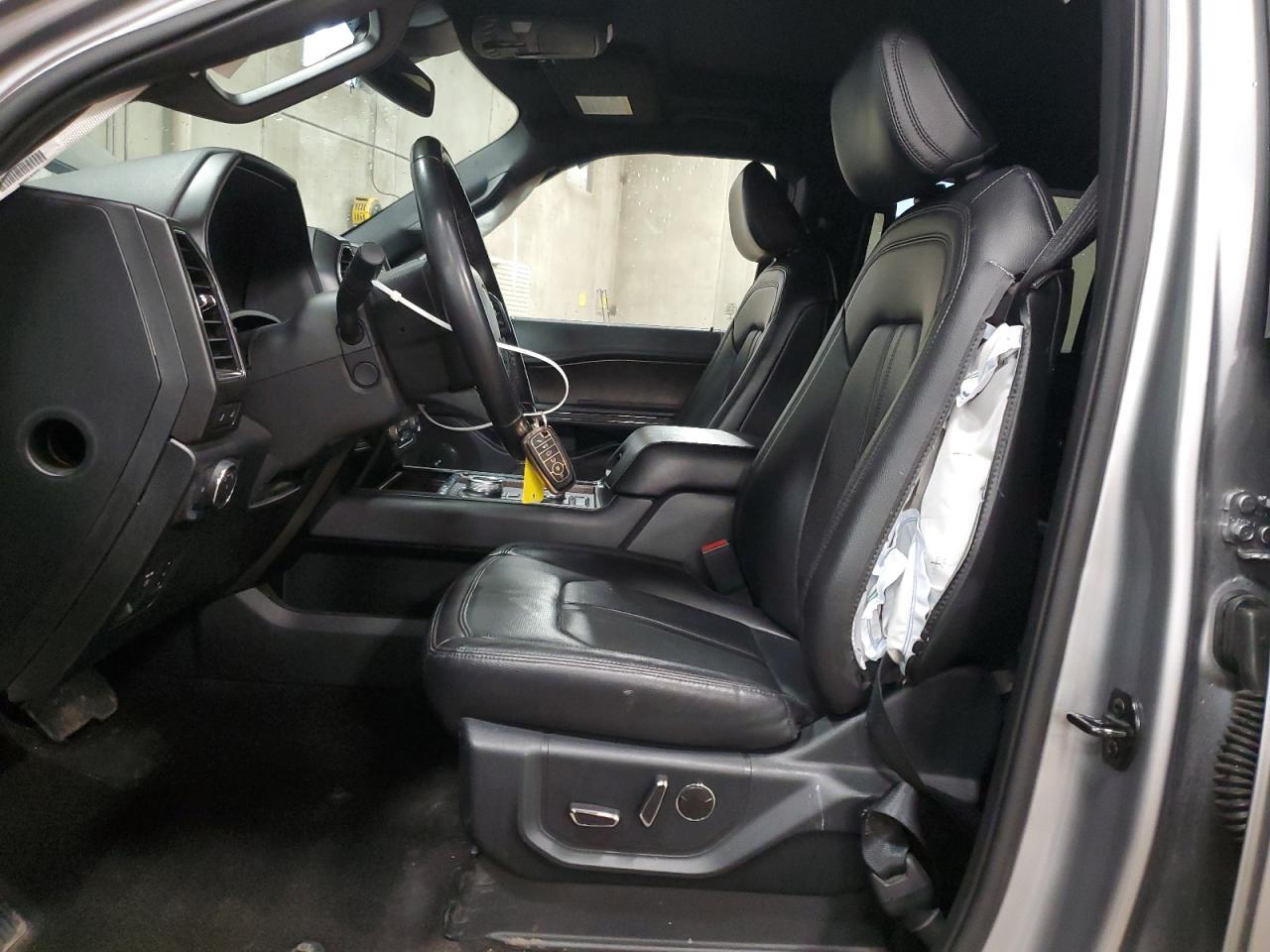 2021 FORD EXPEDITION - Фото 7