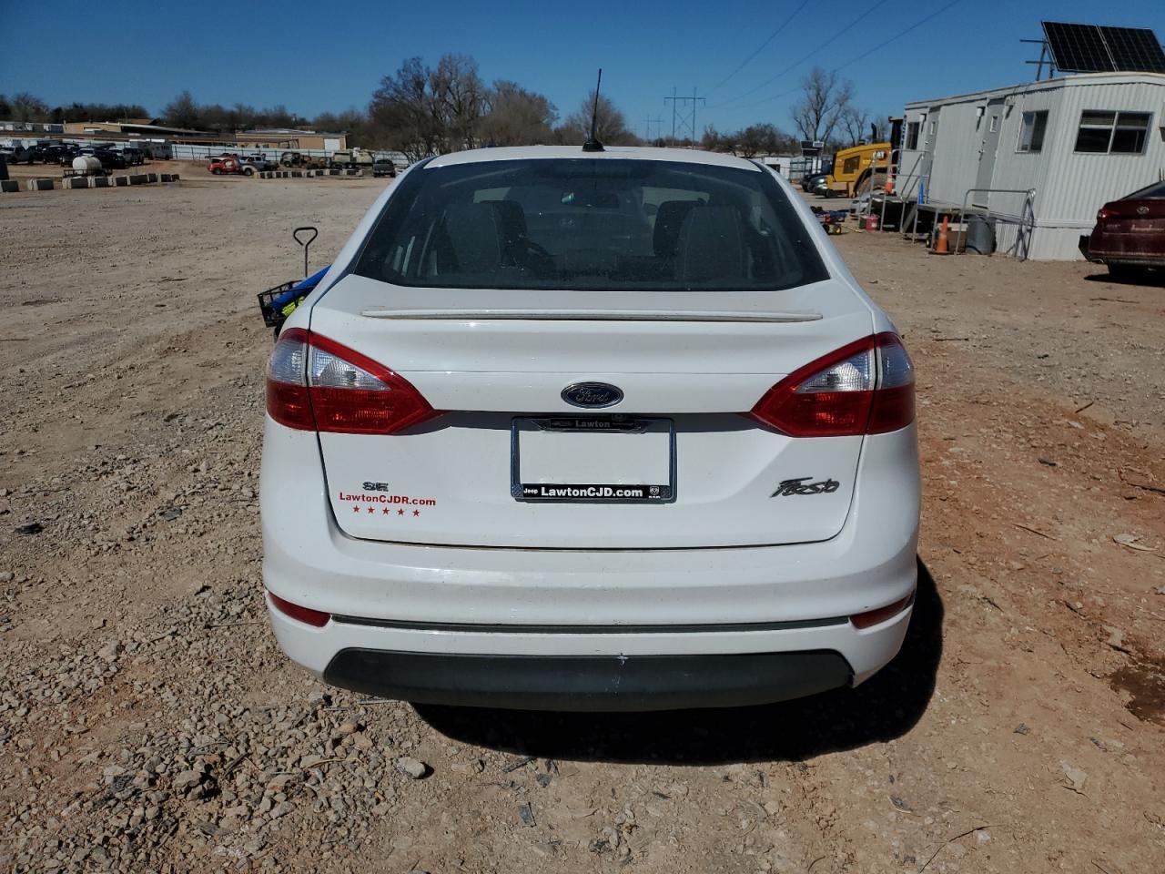 2019 FORD FIESTA SE - Image 6
