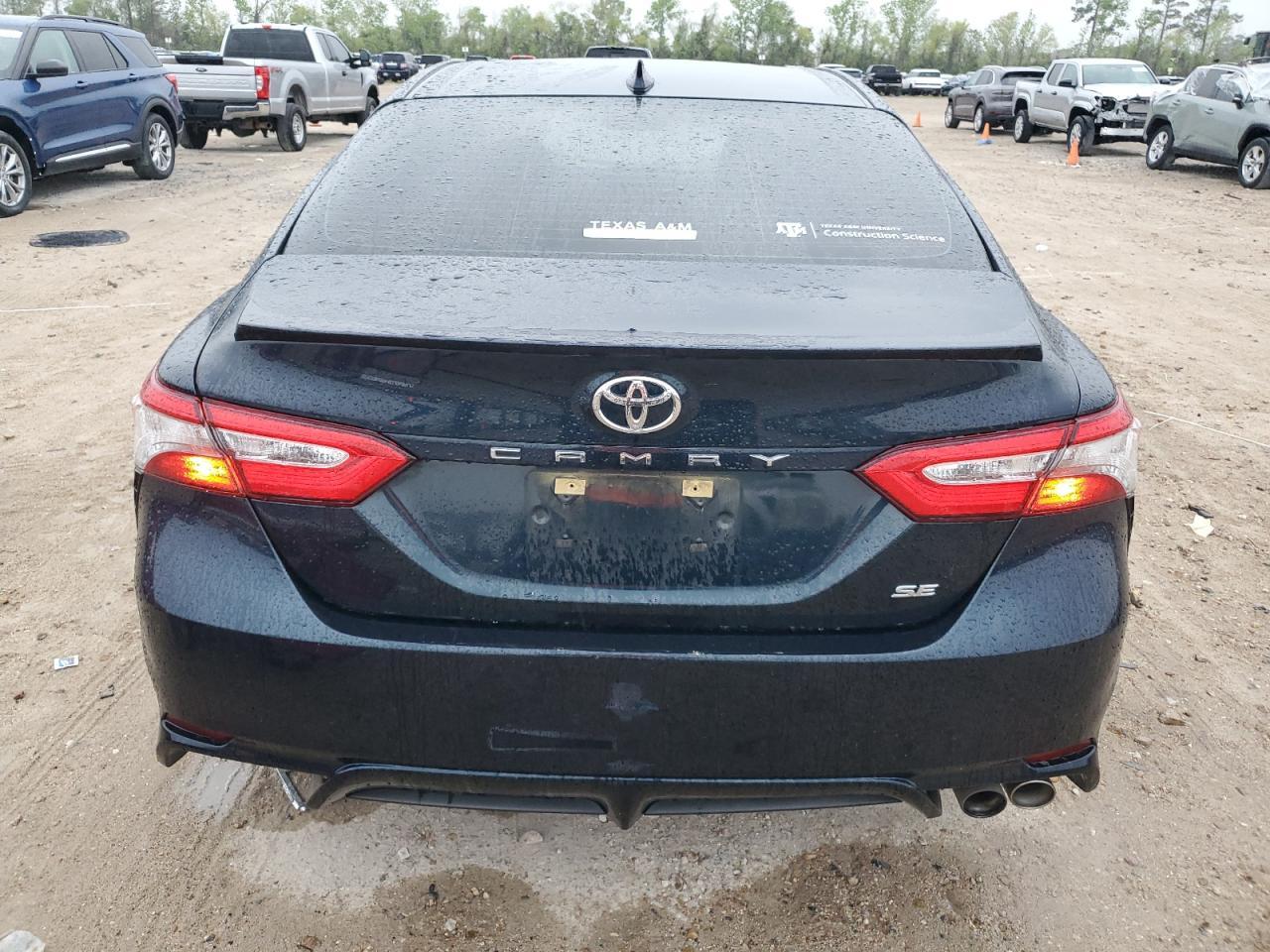 2019 TOYOTA CAMRY L - Image 6