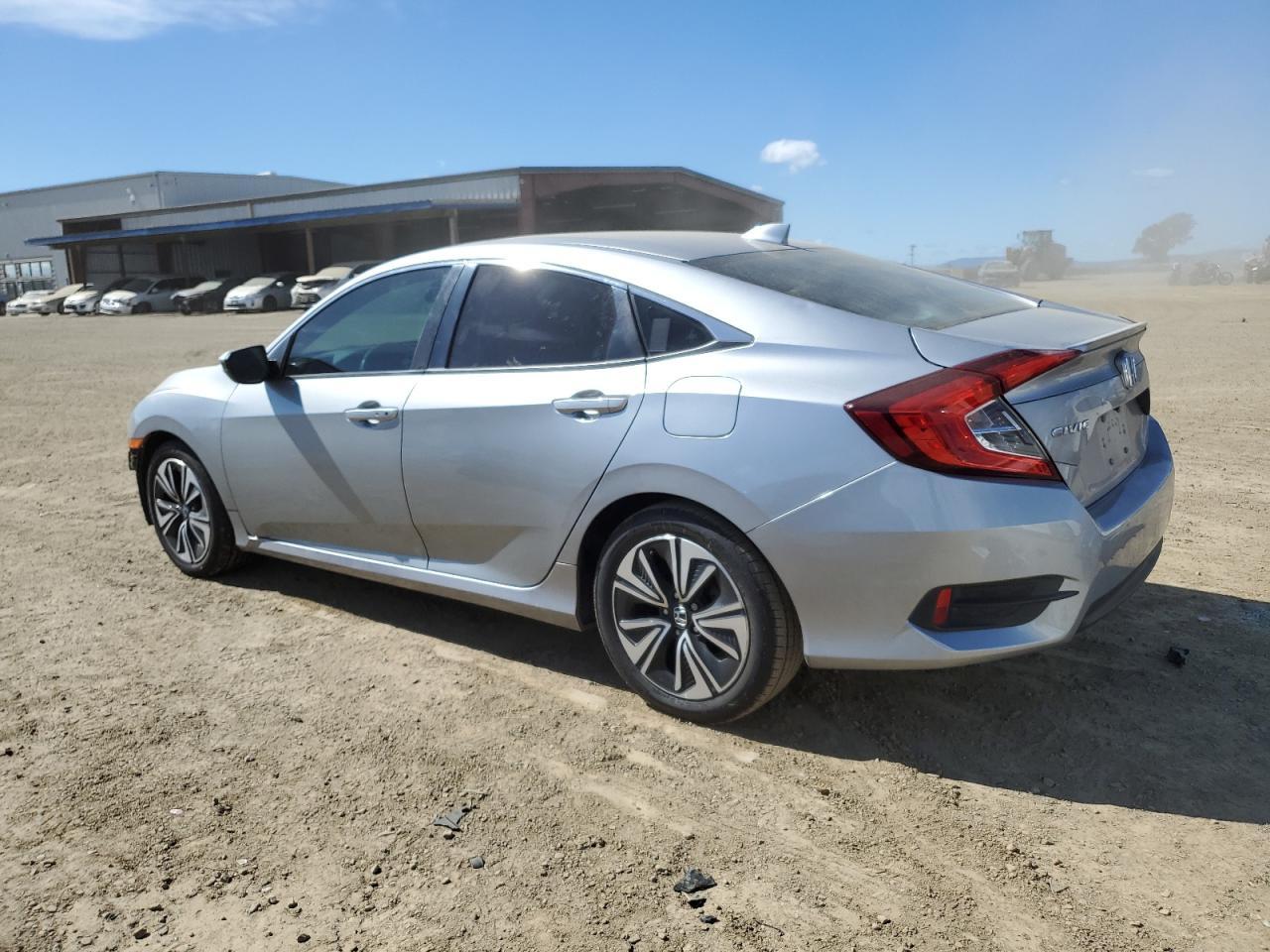 2016 HONDA CIVIC EX - Image 2