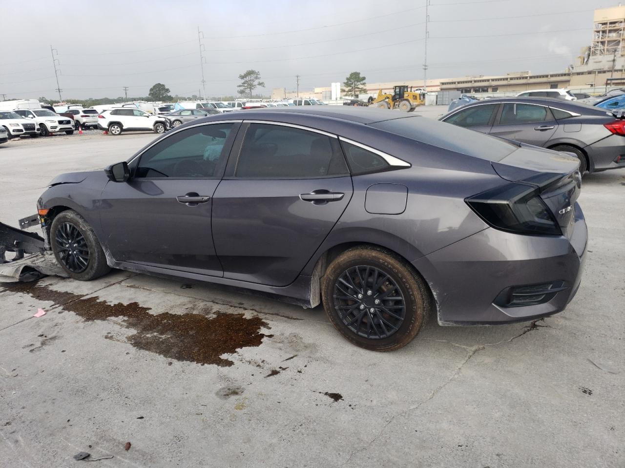 2017 HONDA CIVIC LX - Фото 2