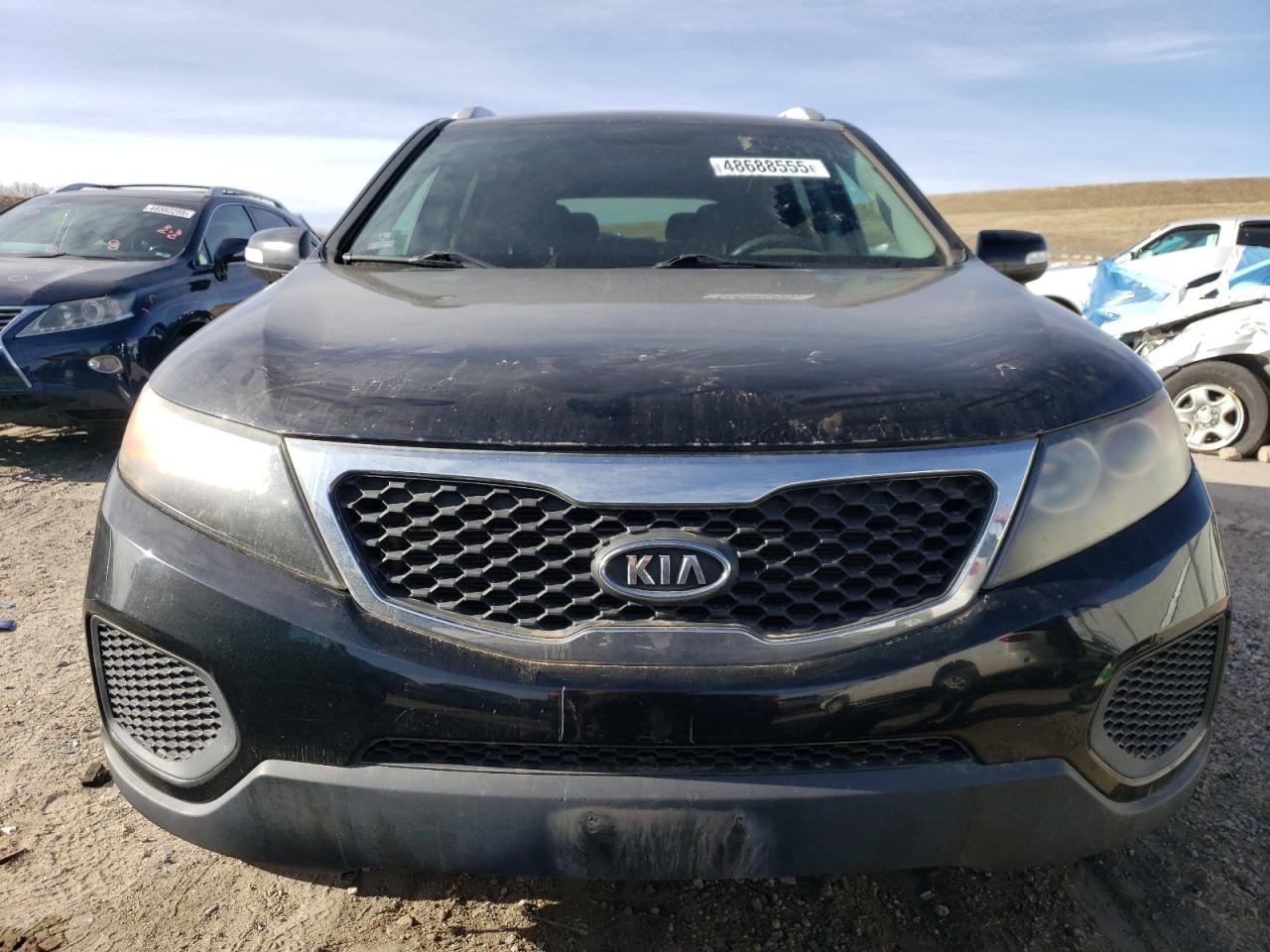 2012 KIA SORENTO BA - Image 5
