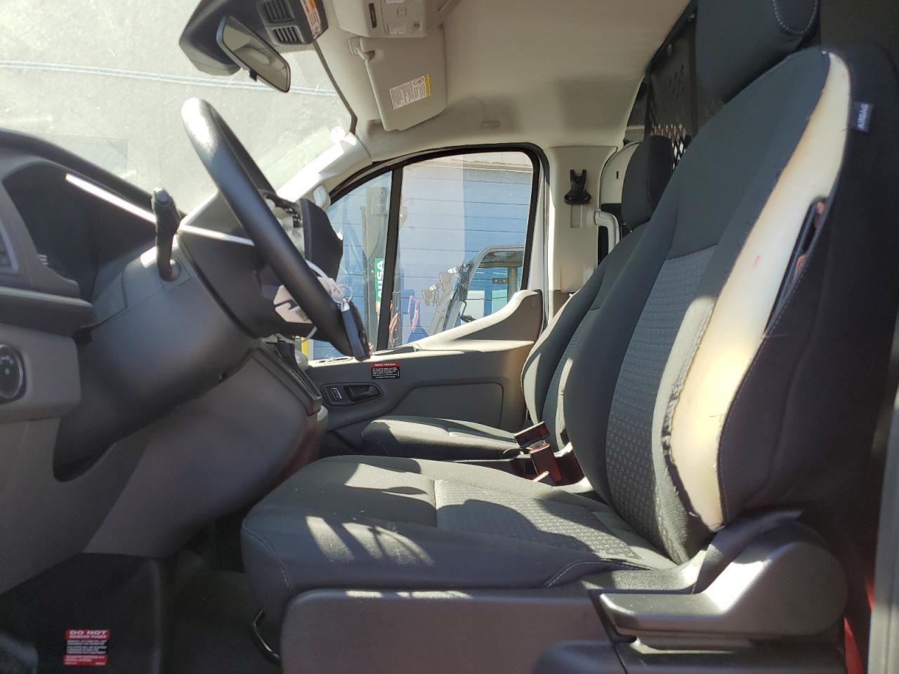 2024 FORD TRANSIT T- - Фото 7