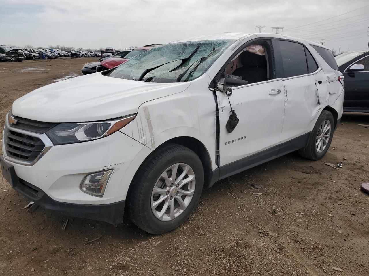 2019 CHEVROLET EQUINOX LT