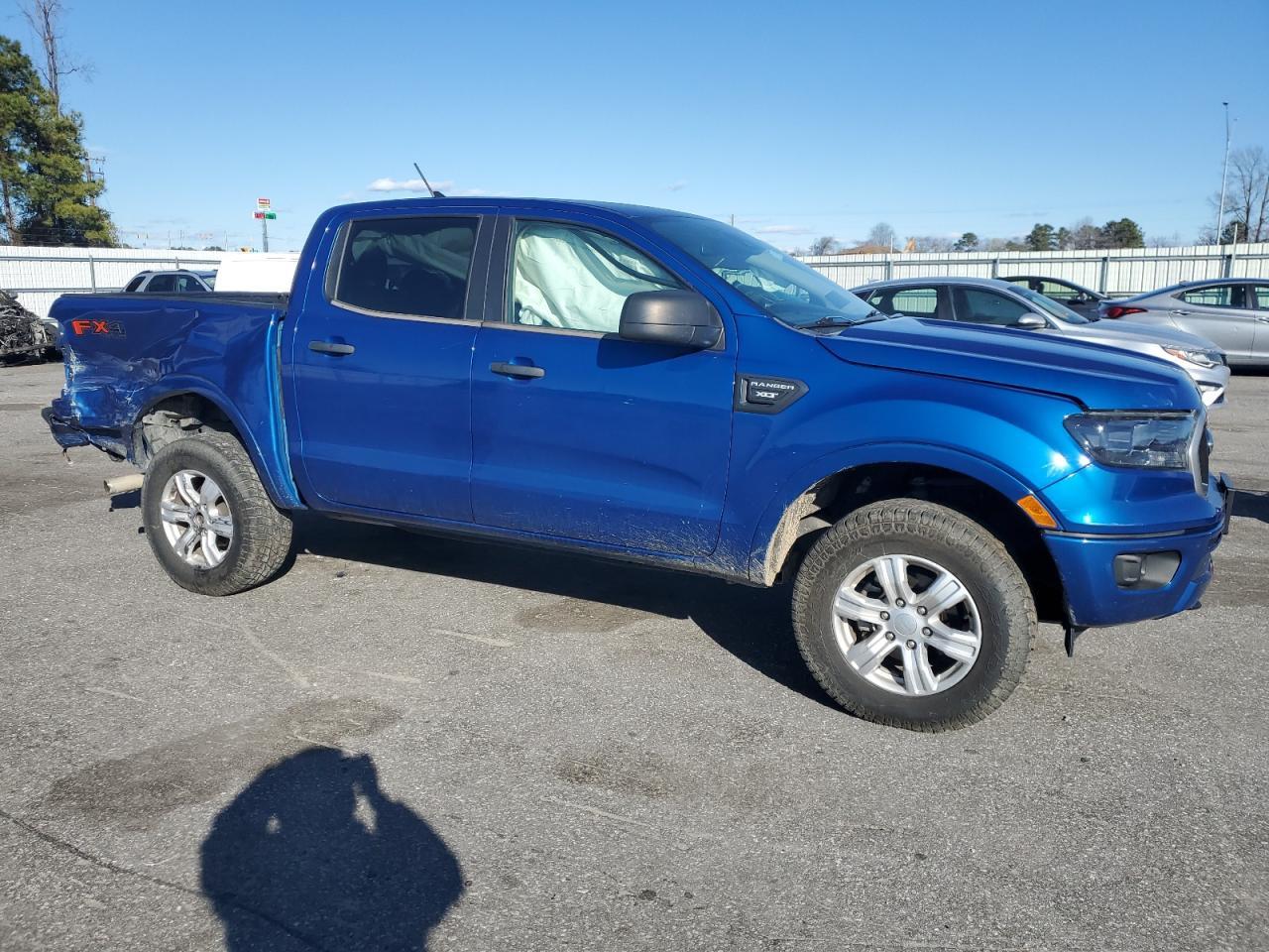 2020 FORD RANGER XL - Image 4