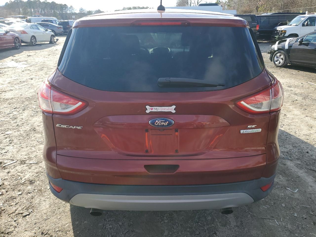 2015 FORD ESCAPE SE - Image 6
