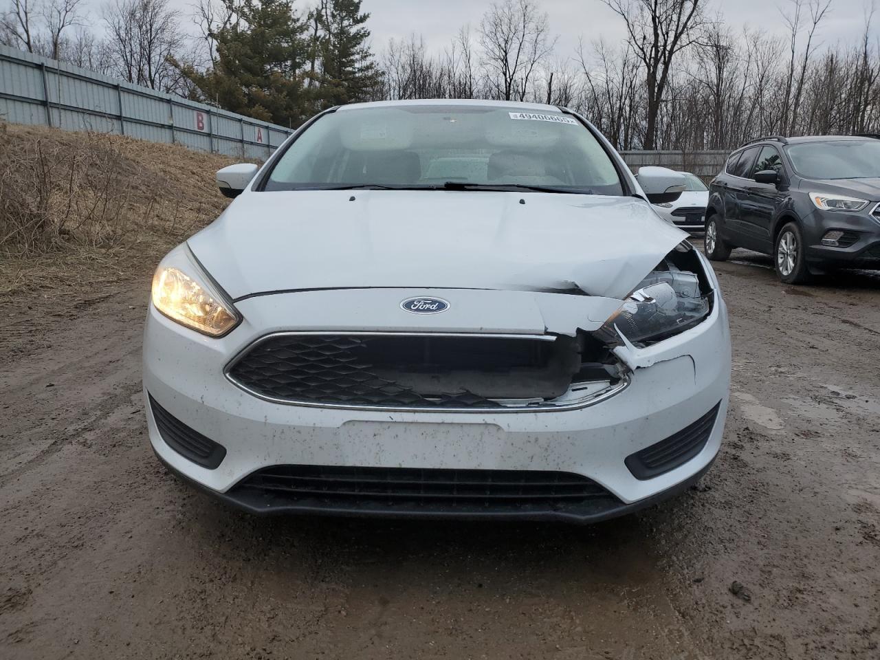 2016 FORD FOCUS SE - Фото 5