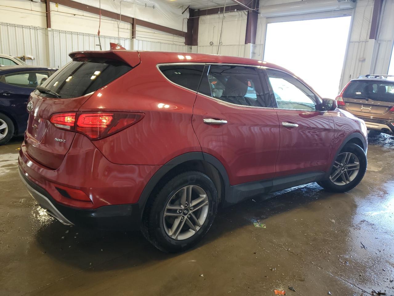 2017 HYUNDAI SANTA FE S - Image 3