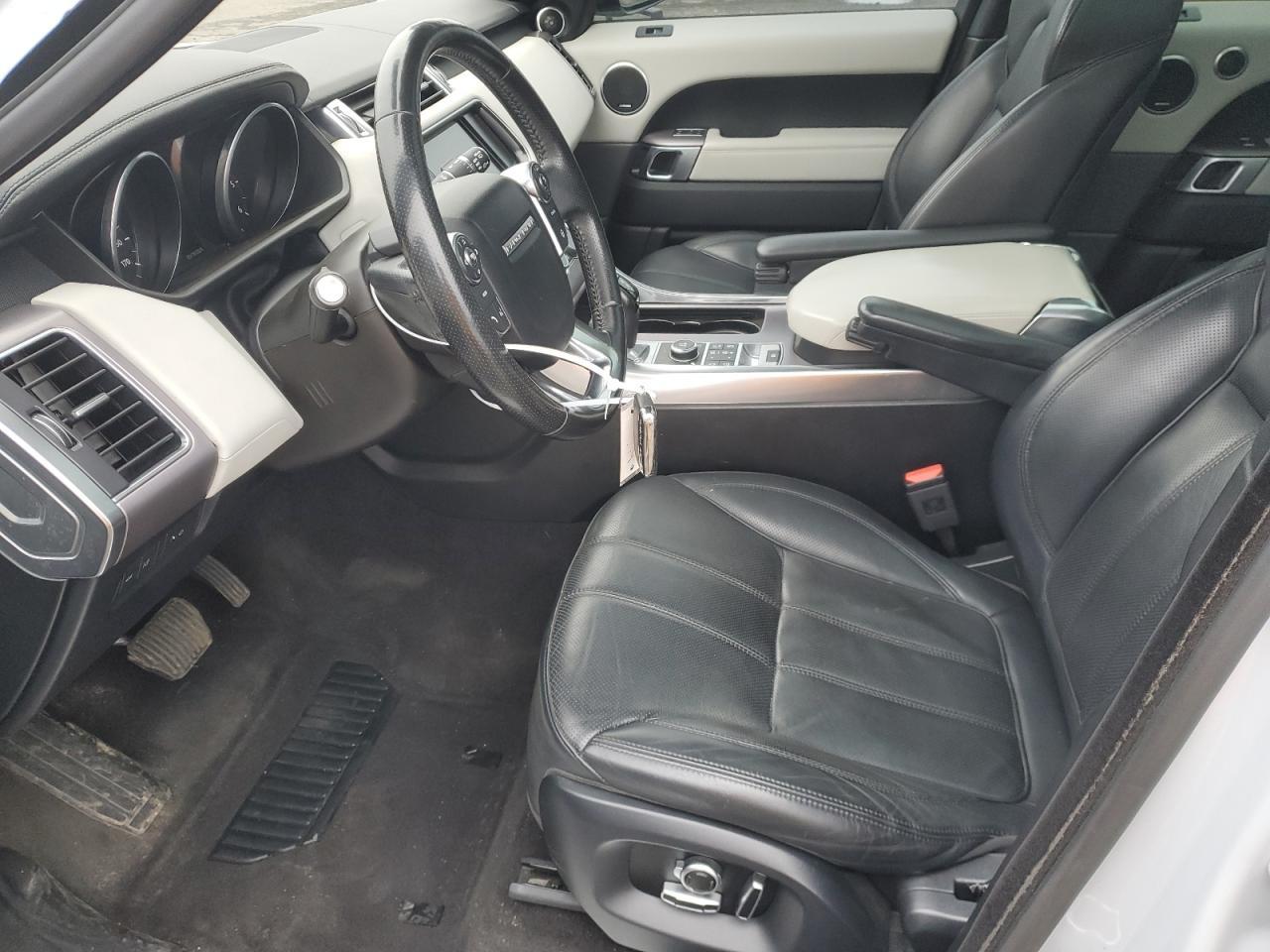 2016 LAND ROVER RANGE ROVE - Фото 7