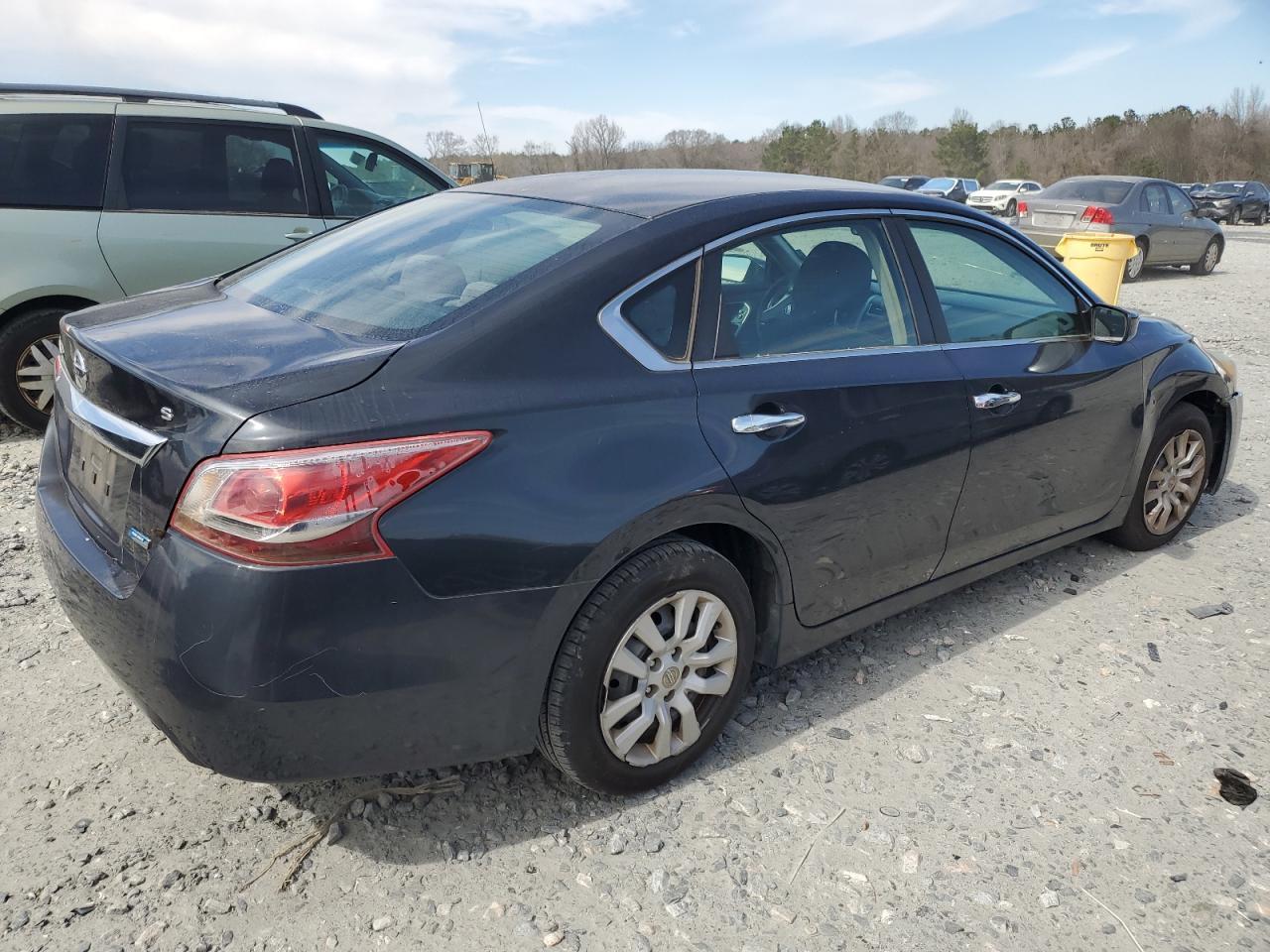 2013 NISSAN ALTIMA 2.5 - Фото 3