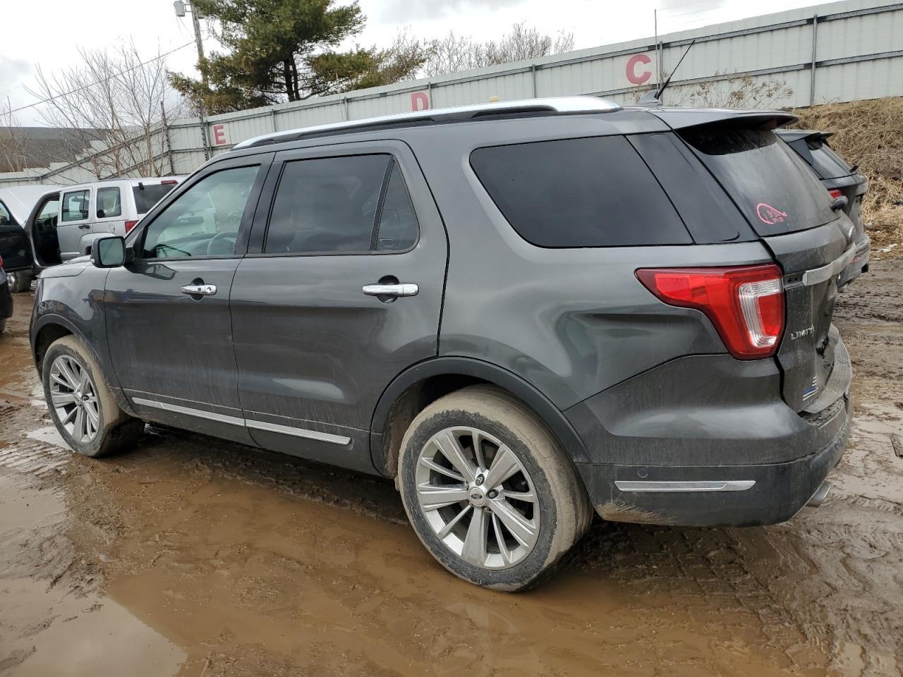 2018 FORD EXPLORER L - Image 2