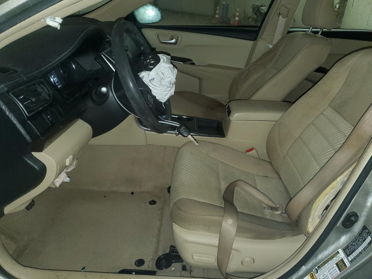 2016 TOYOTA CAMRY LE - Image 7