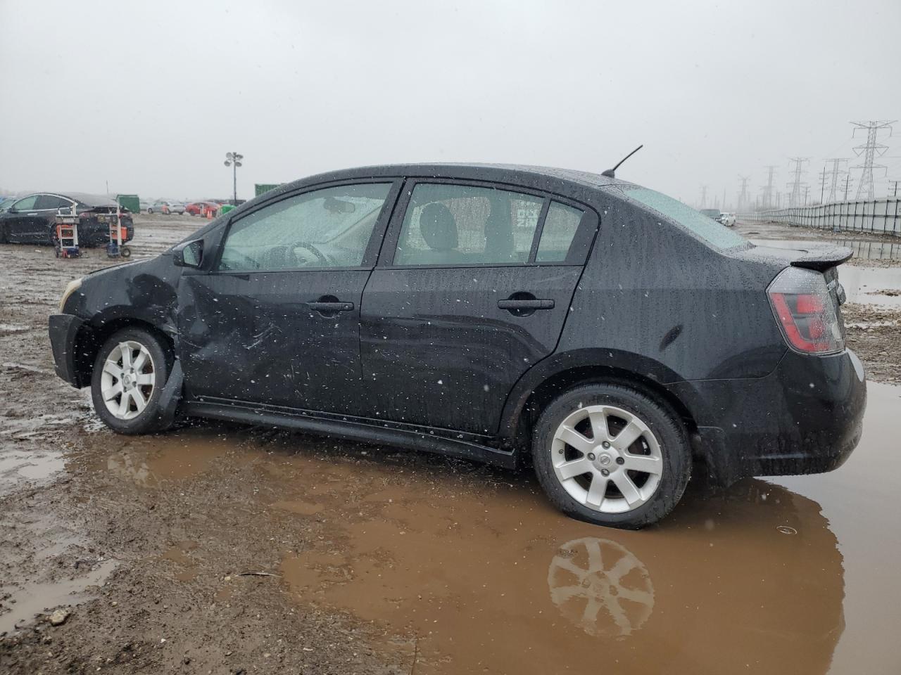 2012 NISSAN SENTRA 2.0 - Фото 2