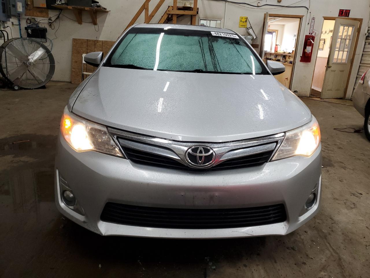 2013 TOYOTA CAMRY L - Фото 5