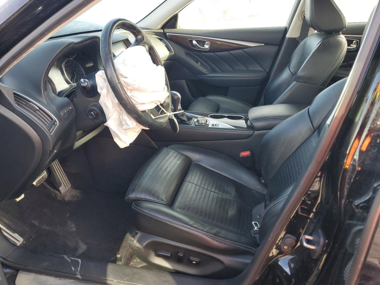 2015 INFINITI Q50 BASE - Image 7