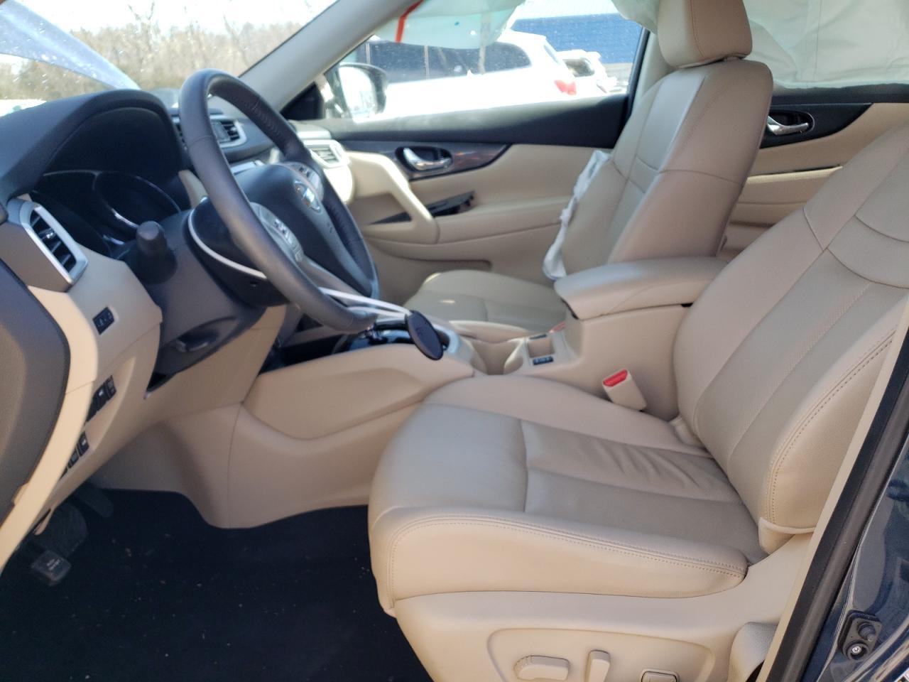 2016 NISSAN ROGUE S - Фото 7