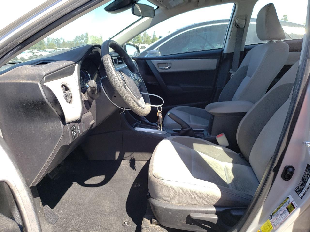 2018 TOYOTA COROLLA L - Image 7
