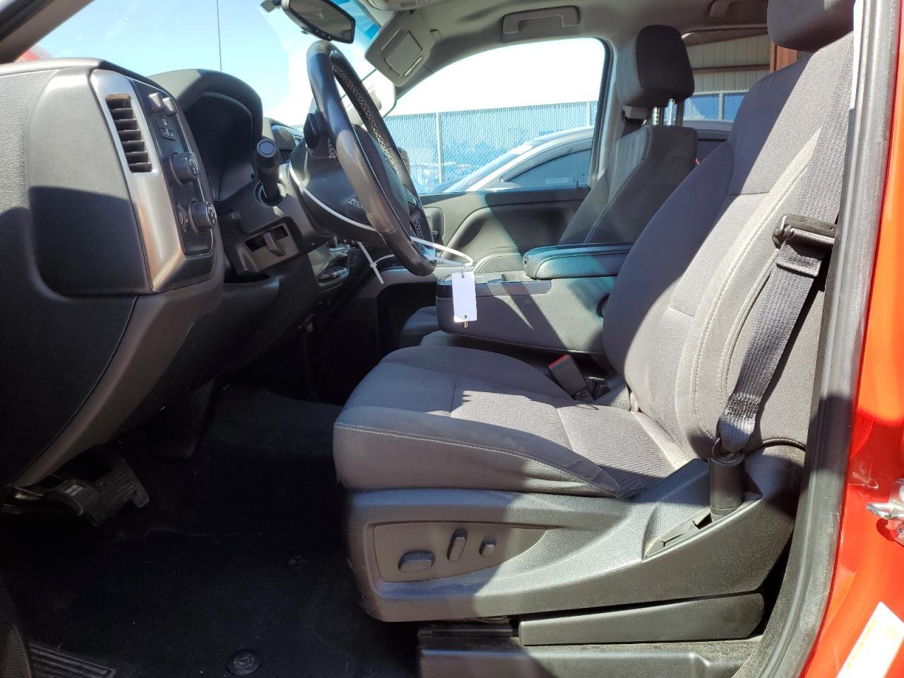 2019 CHEVROLET SILVERADO - Image 7