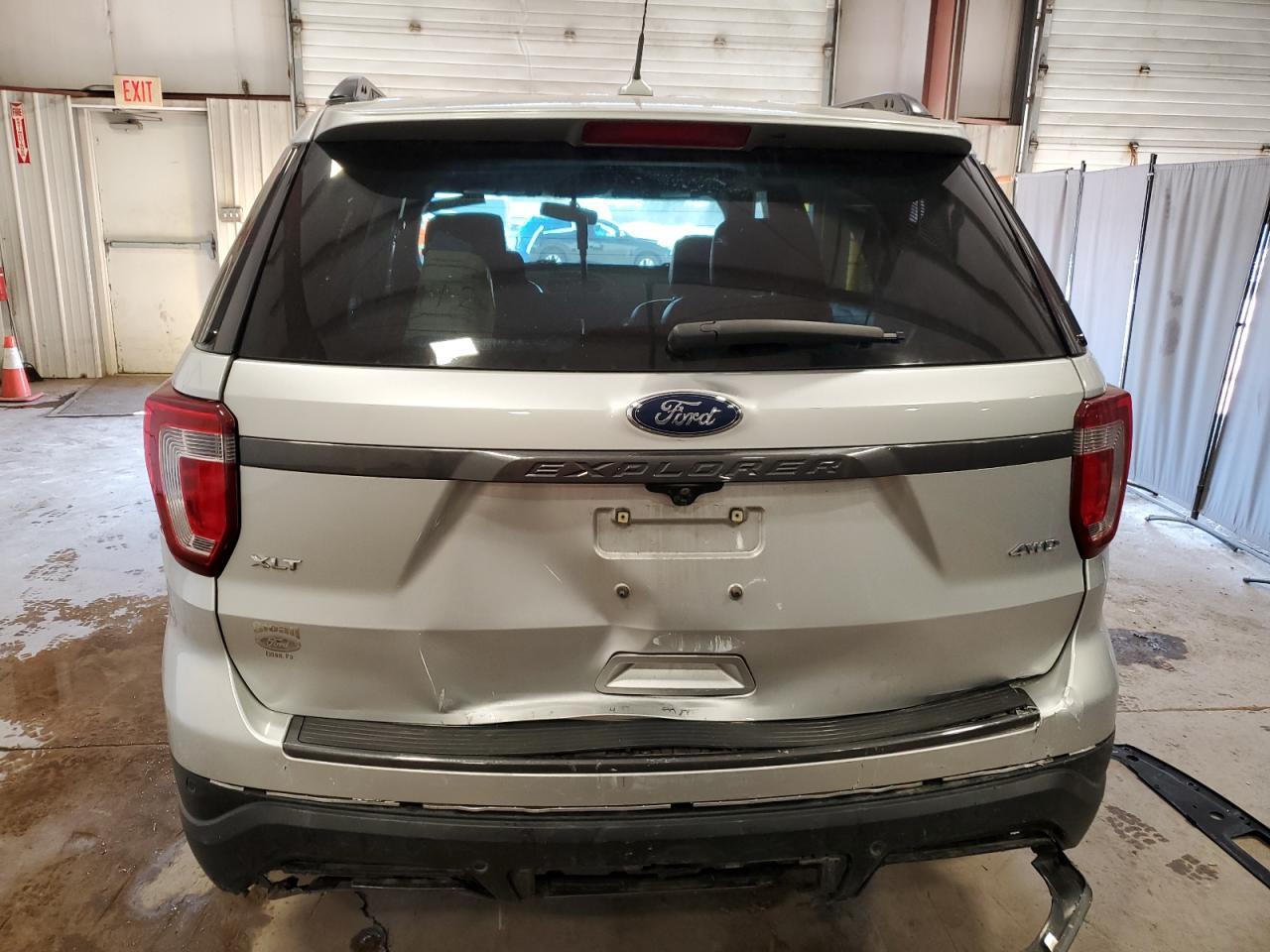 2018 FORD EXPLORER X - Image 6