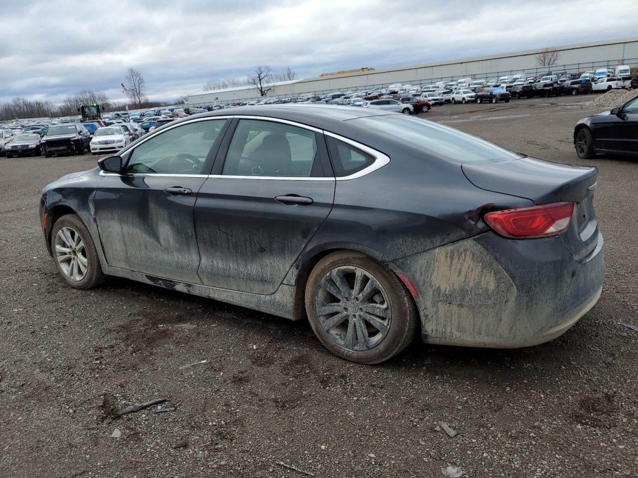 2015 CHRYSLER 200 LIMITE - Фото 2