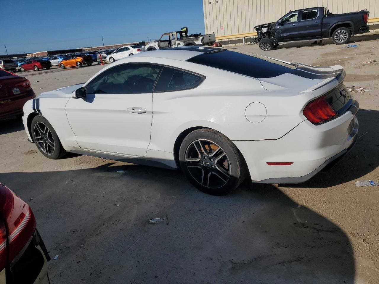 2018 FORD MUSTANG - Image 2
