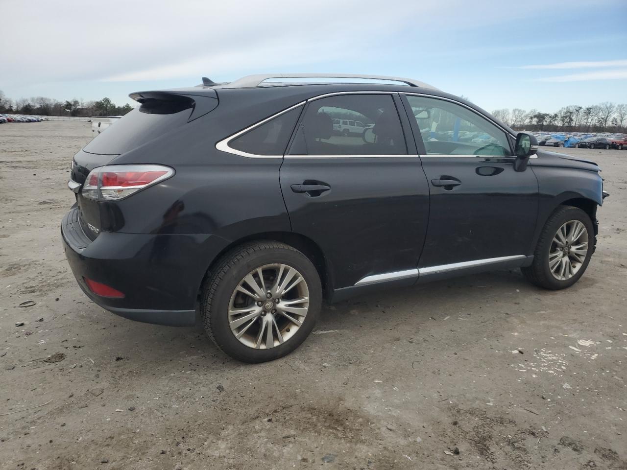 2013 LEXUS RX 350 BAS - Image 3