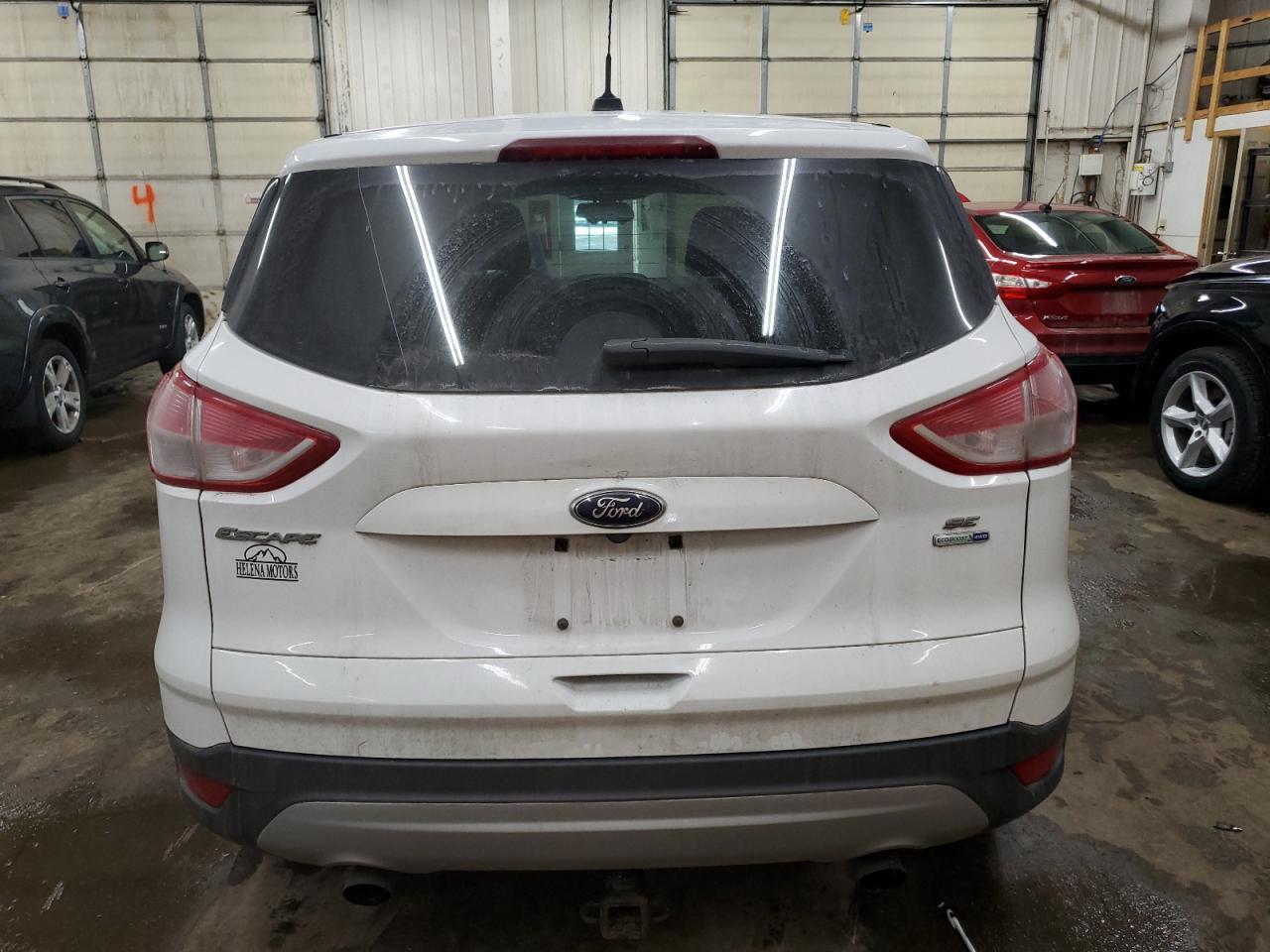 2014 FORD ESCAPE SE - Фото 6