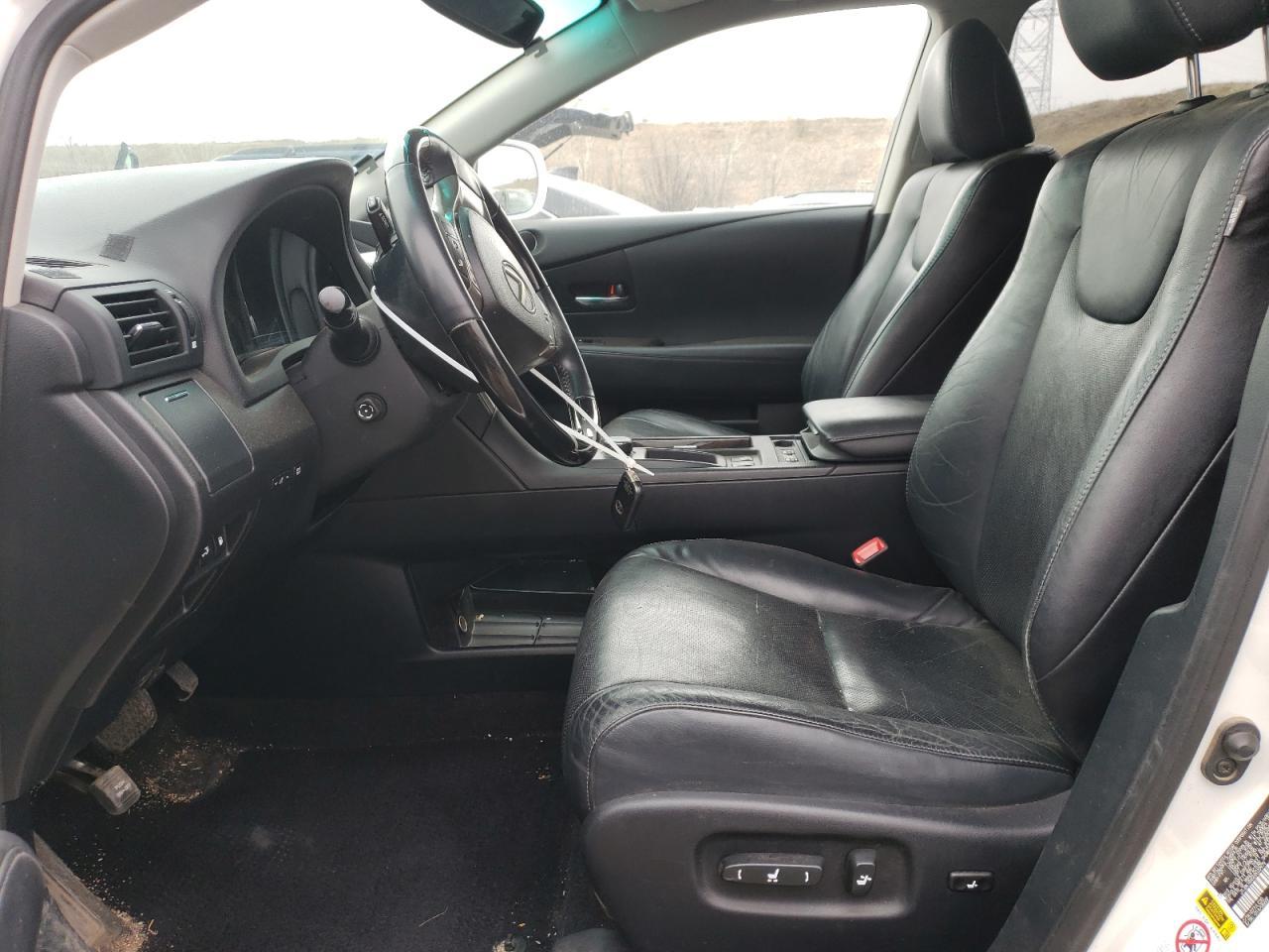 2013 LEXUS RX 350 BAS - Фото 7