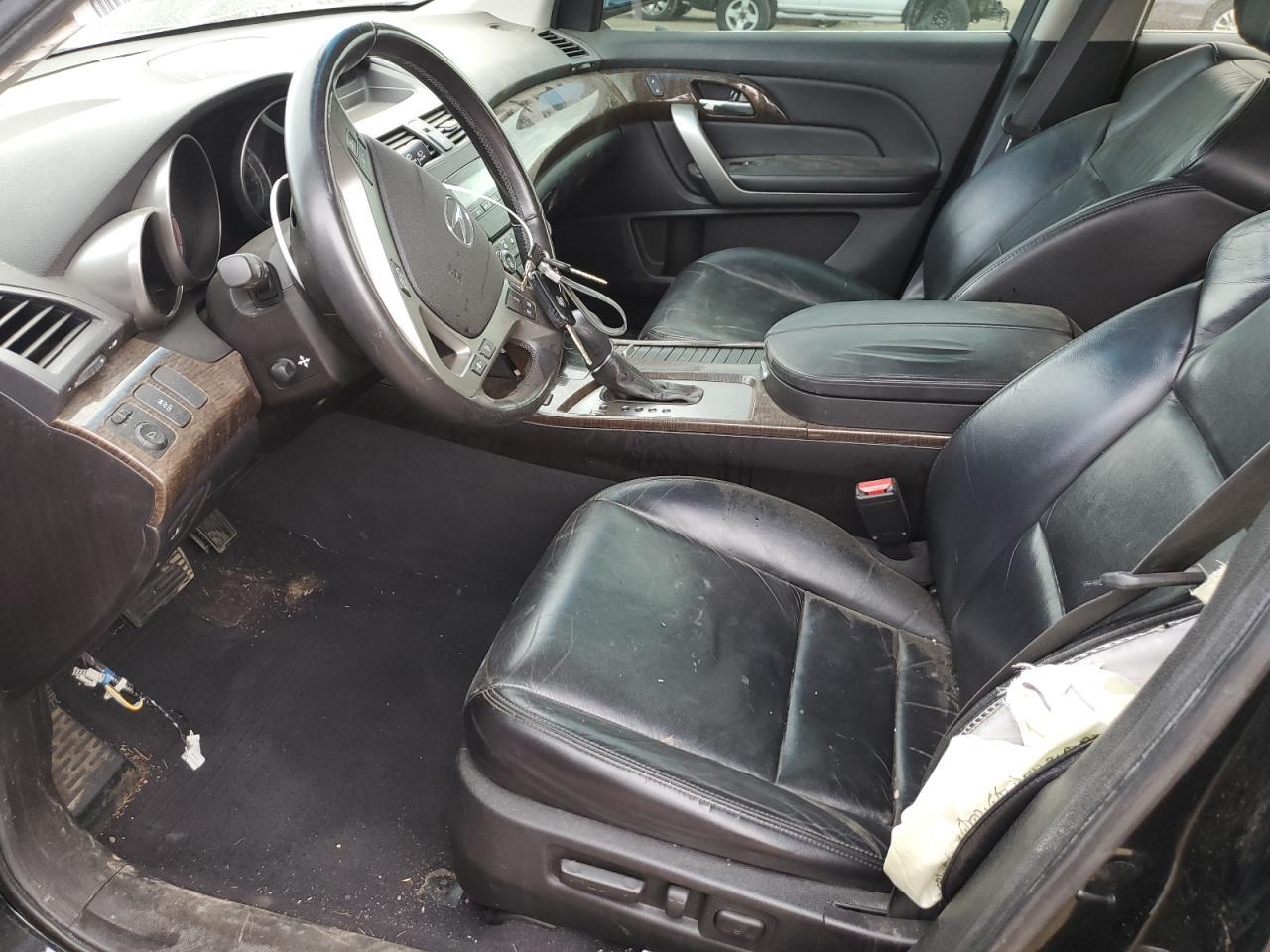 2011 ACURA MDX - Фото 7