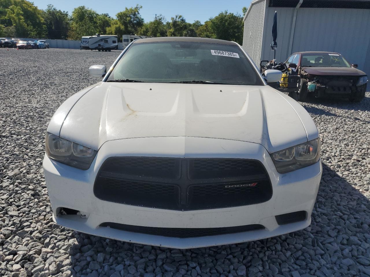 2014 DODGE CHARGER SE - Фото 5