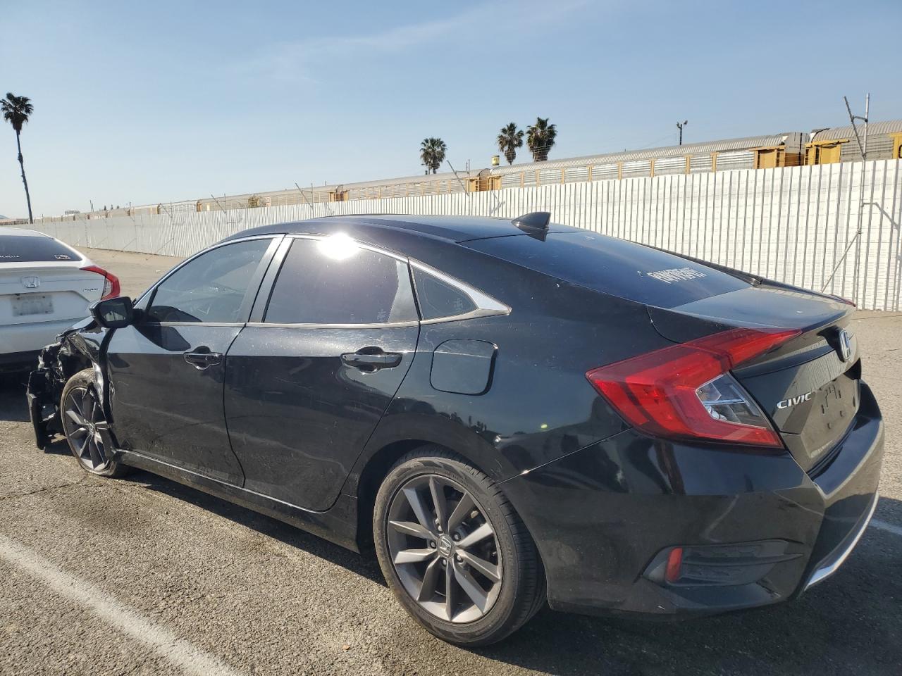 2020 HONDA CIVIC EX - Image 2