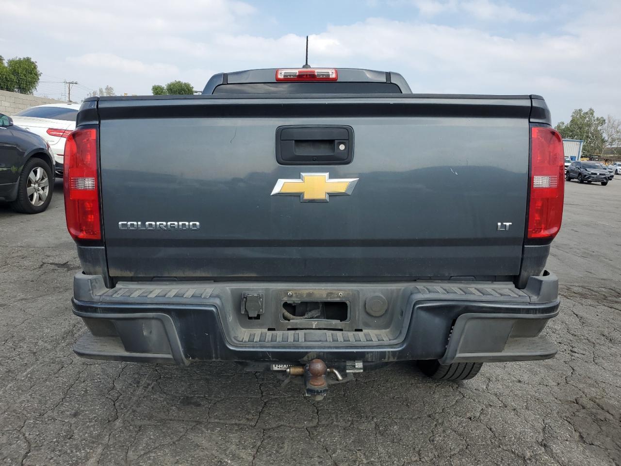 2016 CHEVROLET COLORADO L - Фото 6