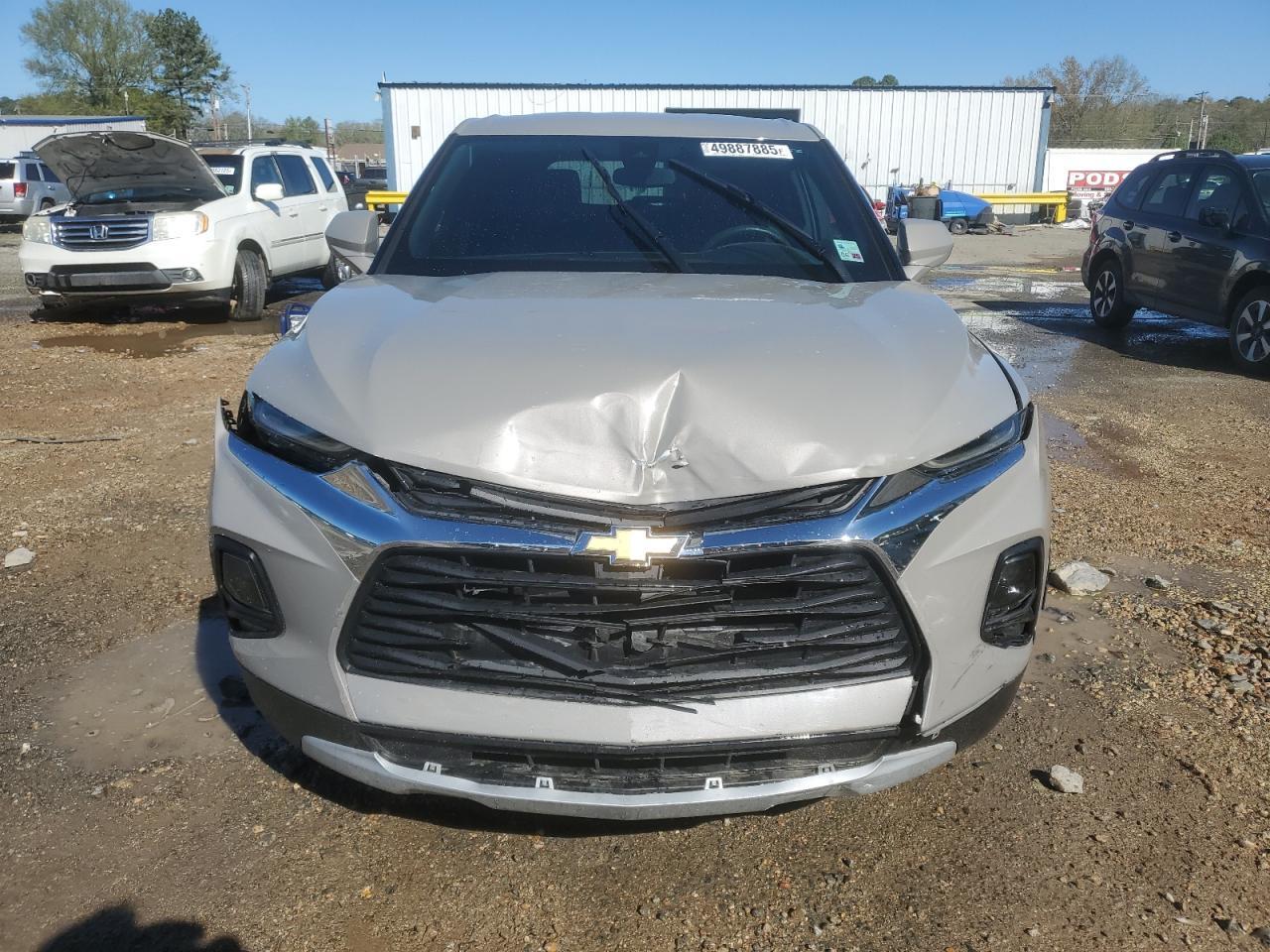 2021 CHEVROLET BLAZER 2LT - Image 5