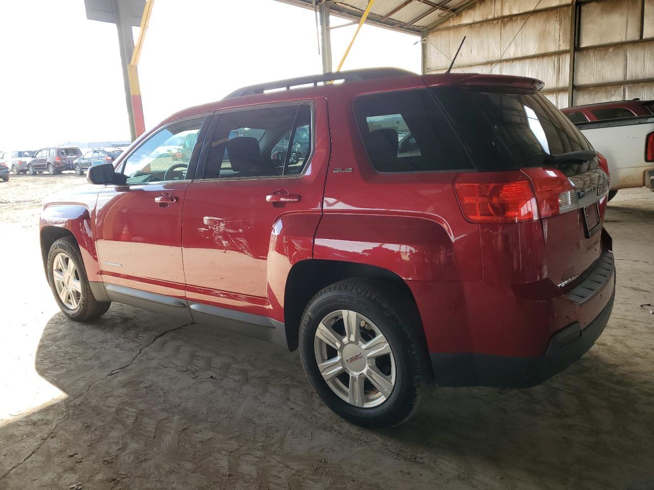 2014 GMC TERRAIN SL - Фото 2