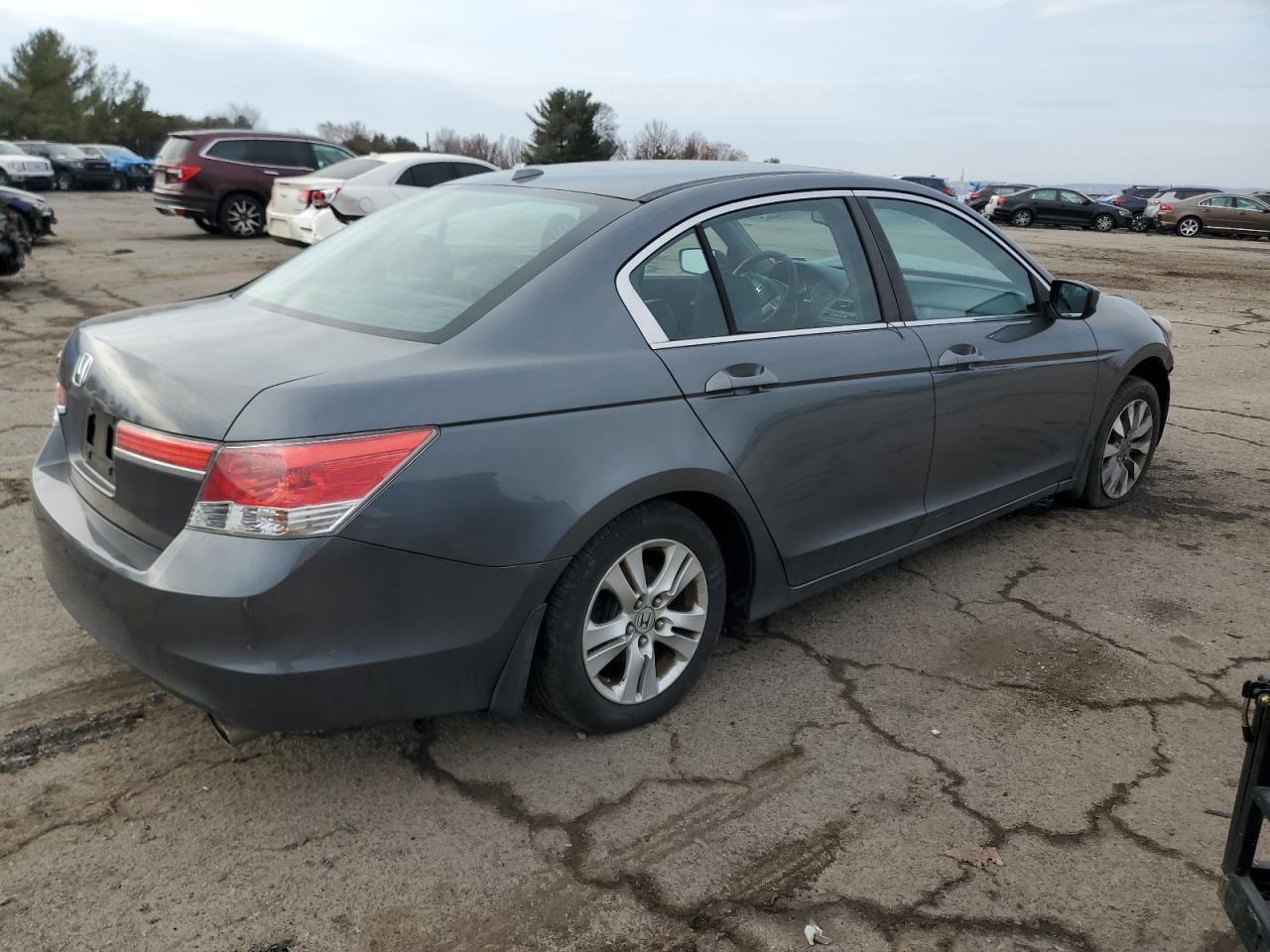 2012 HONDA ACCORD EXL - Фото 3