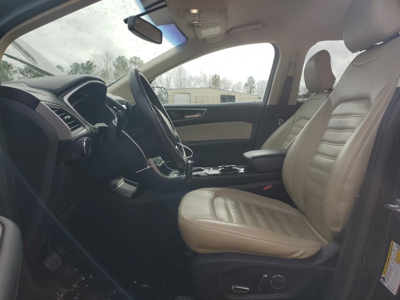 2018 FORD EDGE SEL - Фото 7