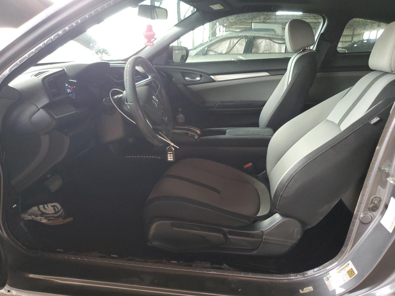 2017 HONDA CIVIC LX - Фото 7