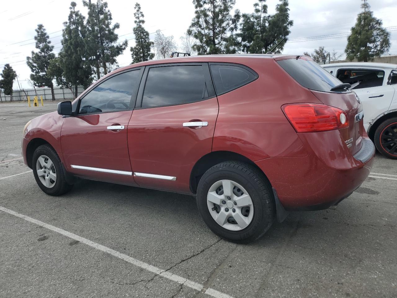 2014 NISSAN ROGUE SELE - Фото 2
