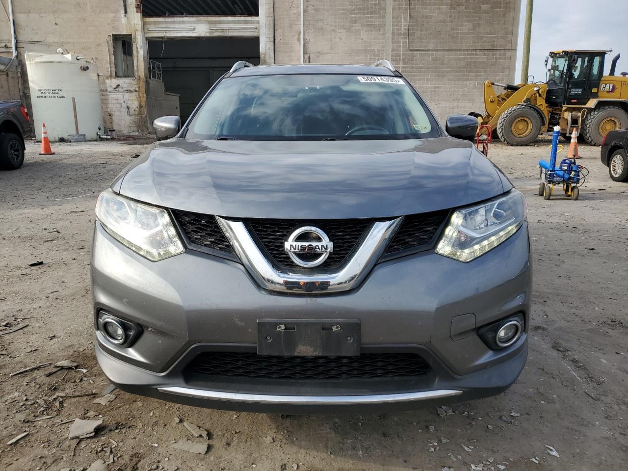 2016 NISSAN ROGUE S - Фото 5