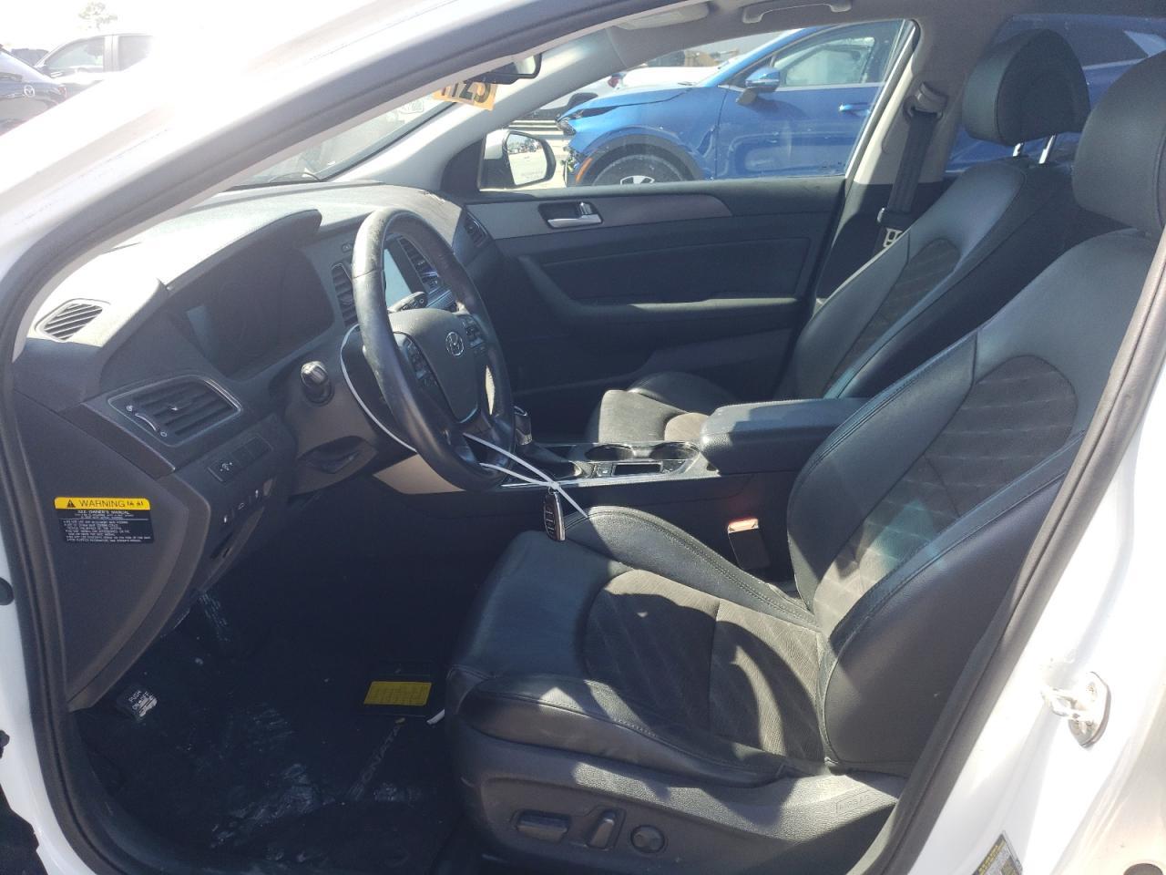 2017 HYUNDAI SONATA SPO - Image 7