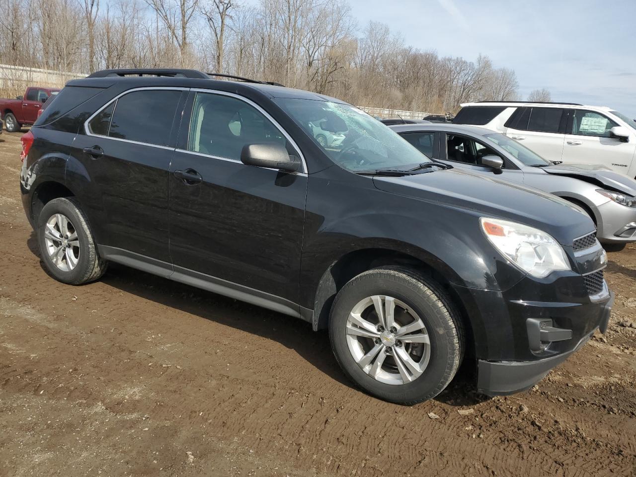 2015 CHEVROLET EQUINOX LS - Фото 4