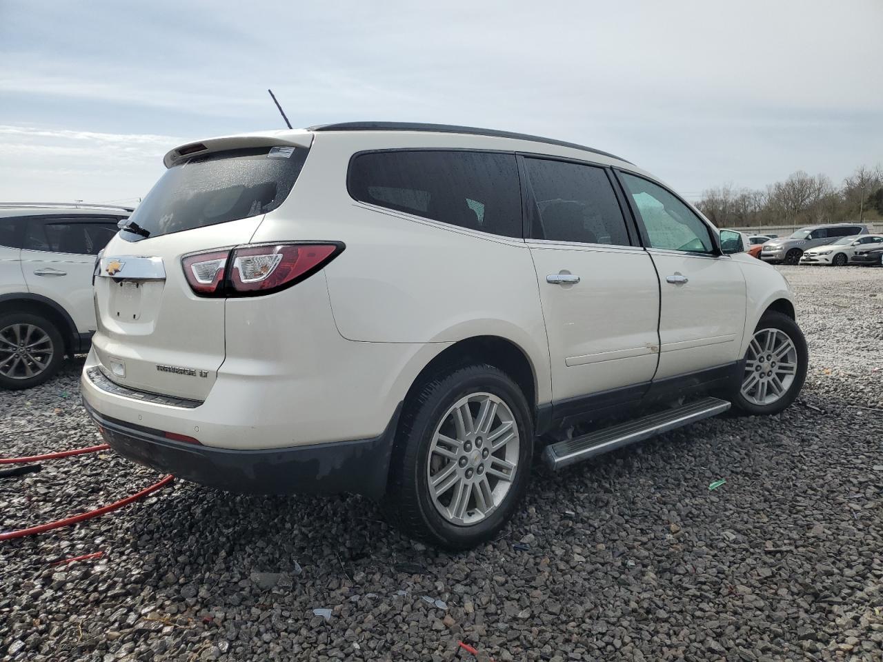 2015 CHEVROLET TRAVERSE L - Image 3