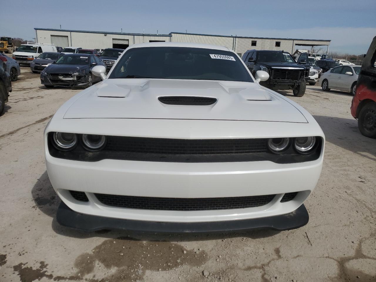 2016 DODGE CHALLENGER - Фото 5