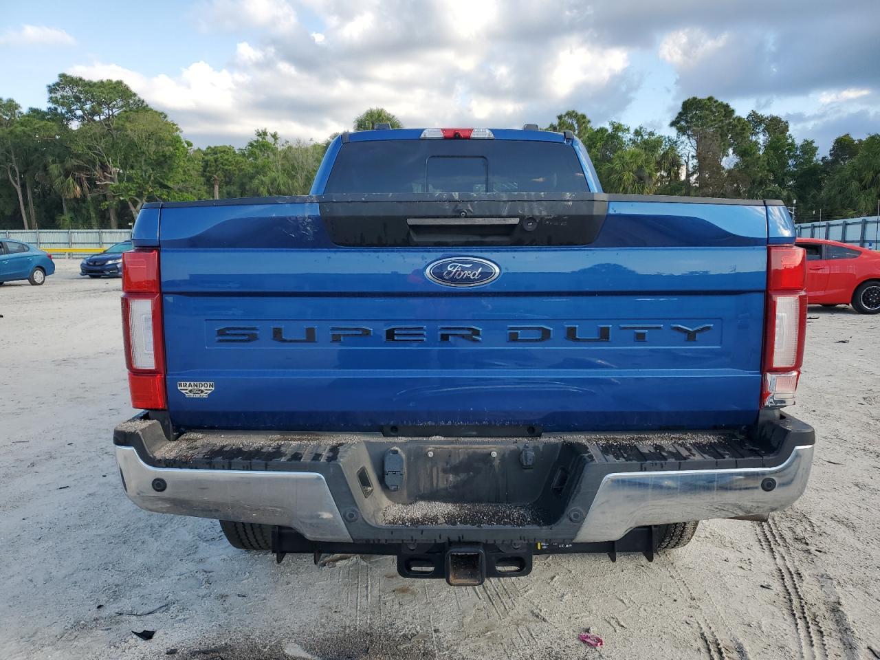 2022 FORD F250 SUPER - Фото 6