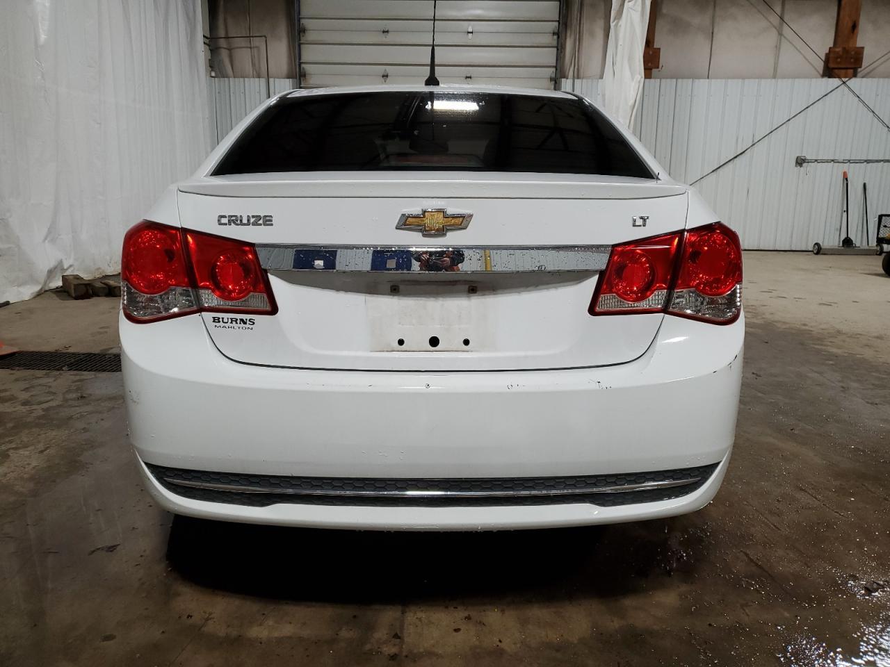 2014 CHEVROLET CRUZE LT - Фото 6