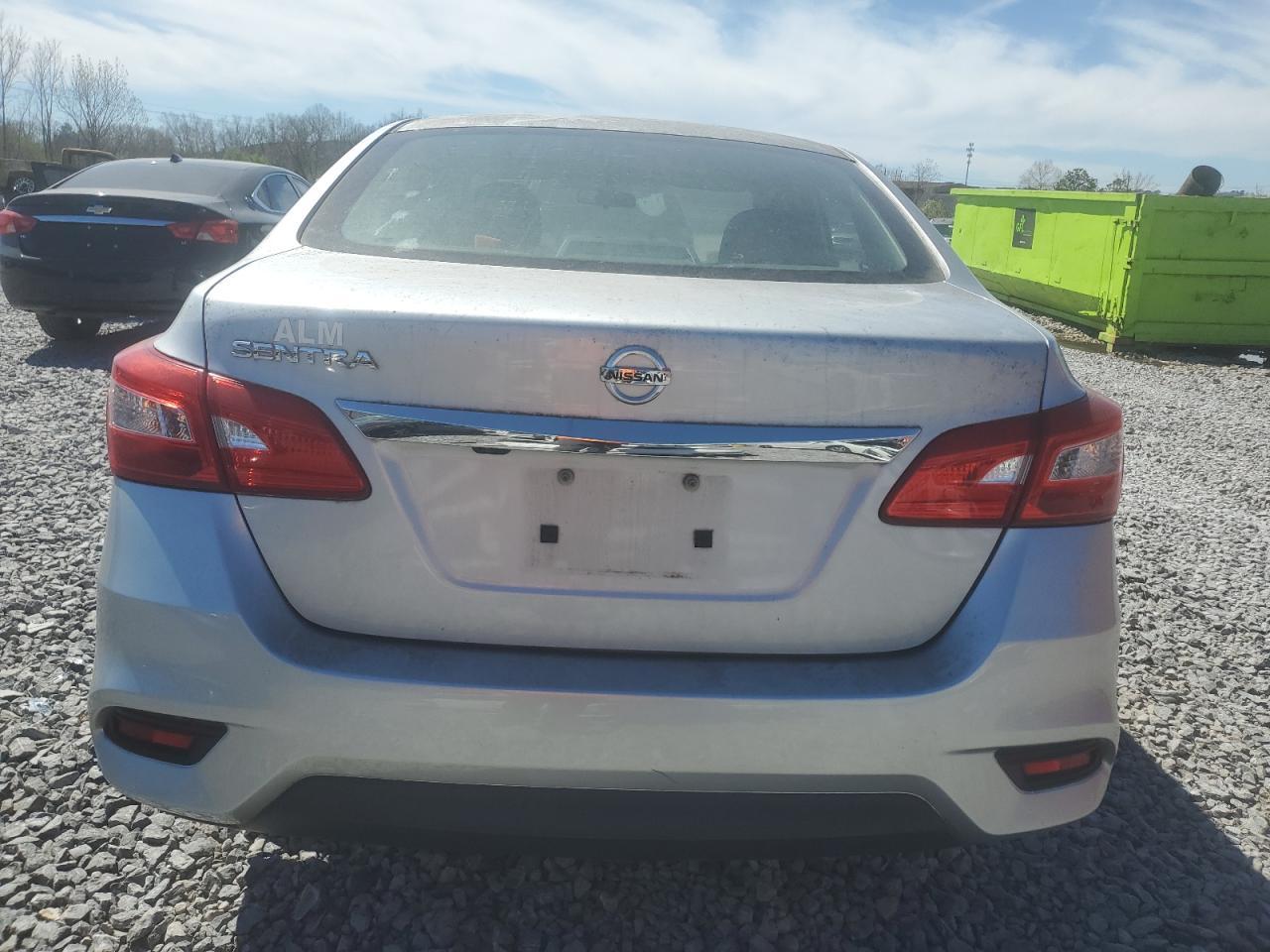 2018 NISSAN SENTRA S - Фото 6