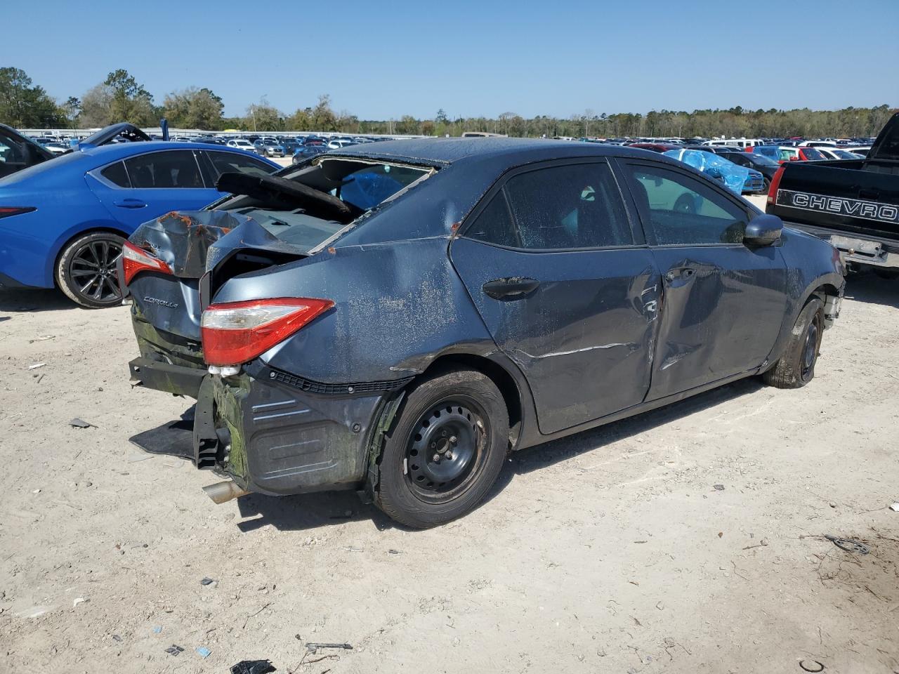 2016 TOYOTA COROLLA L - Image 3