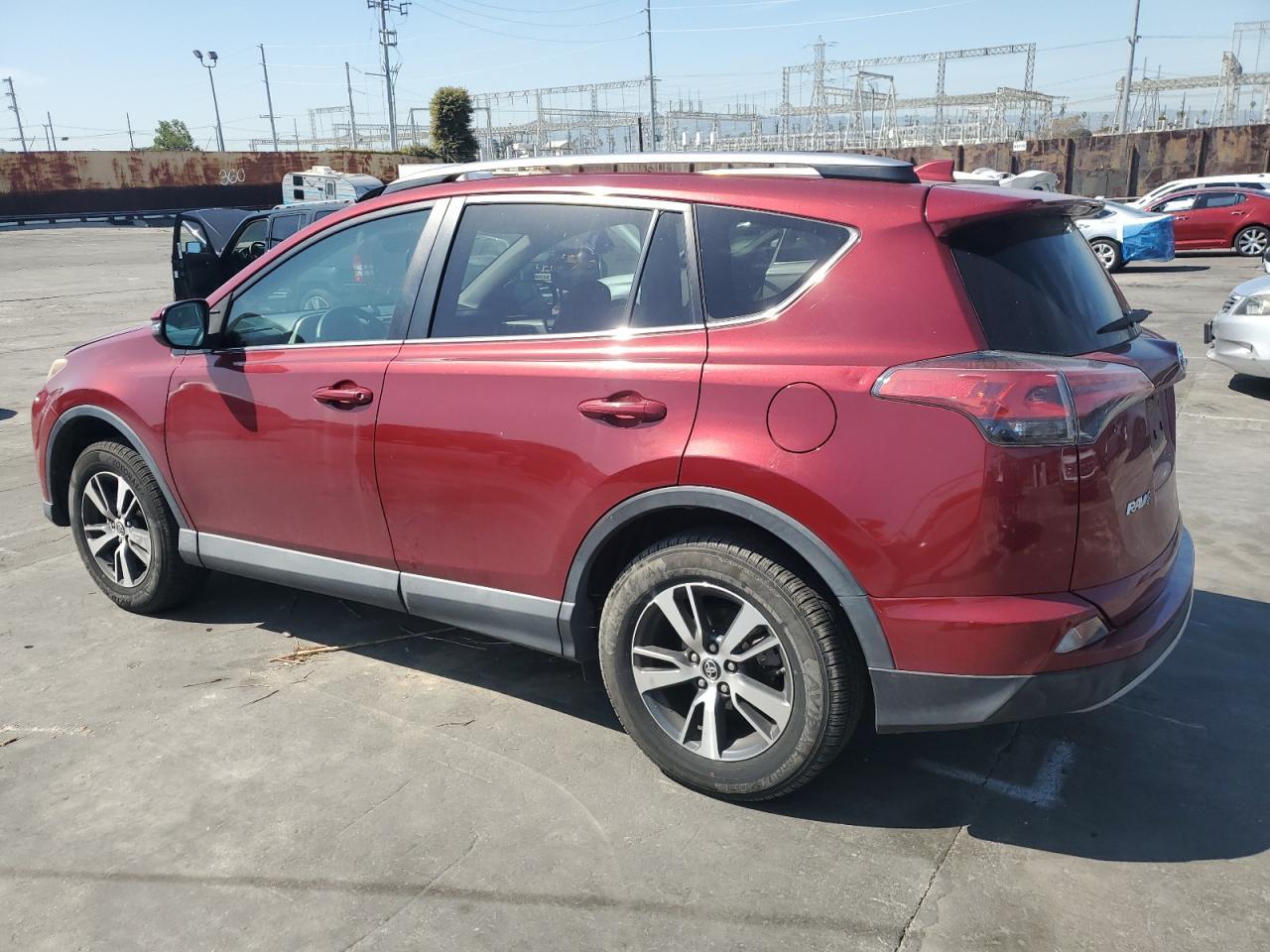 2018 TOYOTA RAV4 ADVEN - Image 2