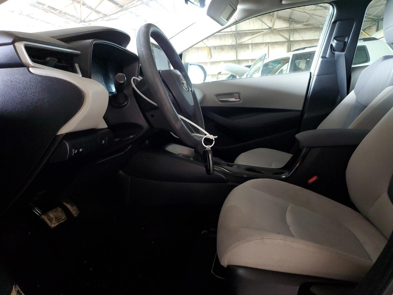2021 TOYOTA COROLLA LE - Image 7