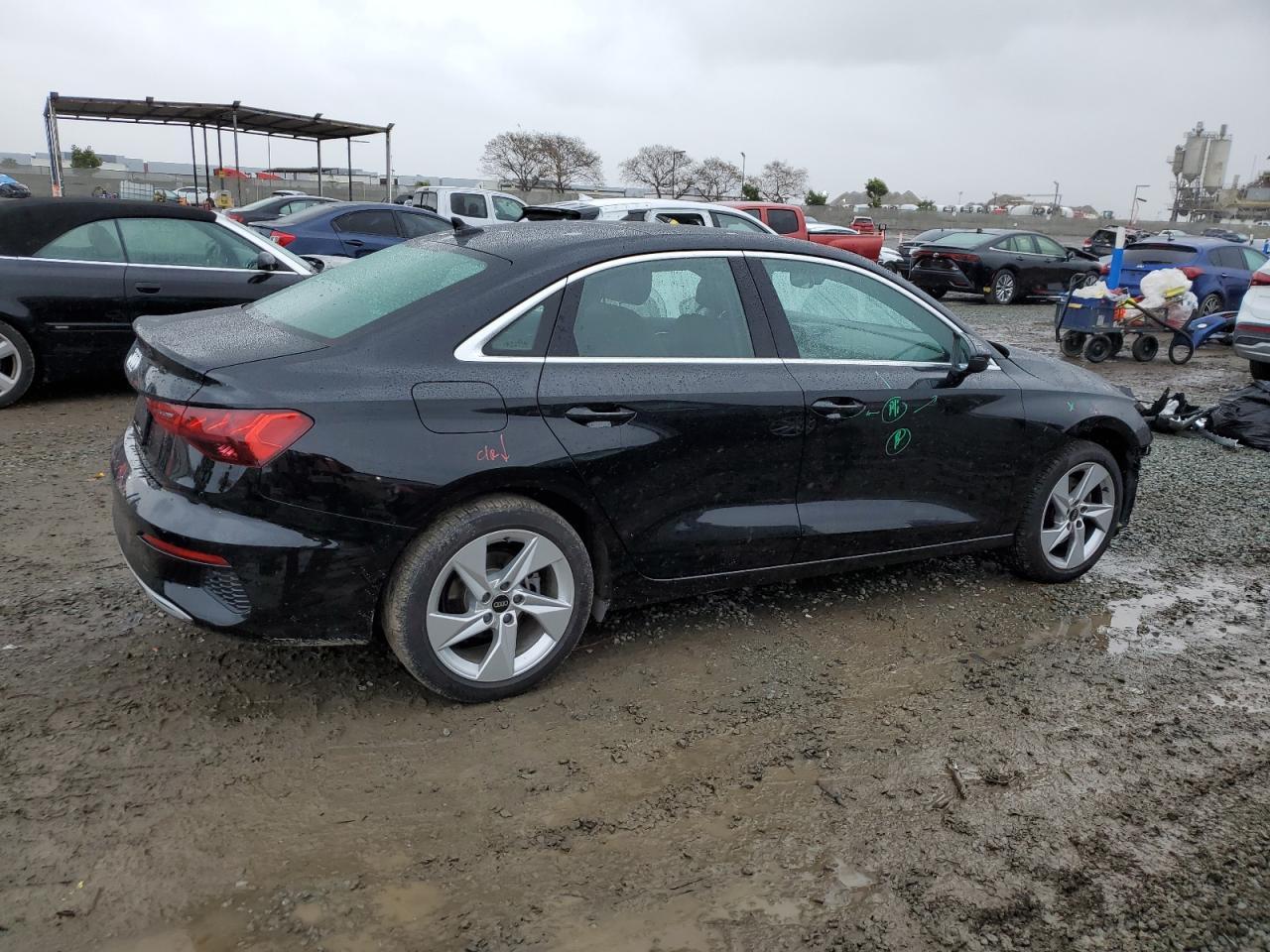 2023 AUDI A3 PREMIUM - Фото 3
